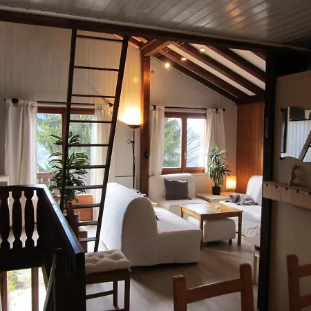 Le Refuge Chalé *