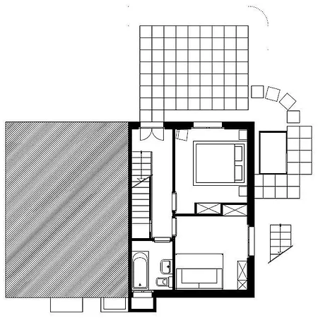 Le Refuge Horská chata