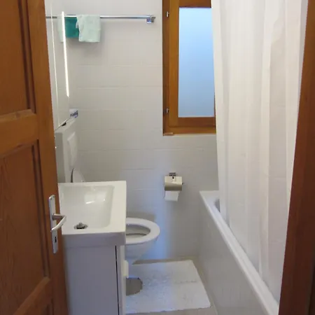 Horská chata Le Refuge Verossaz