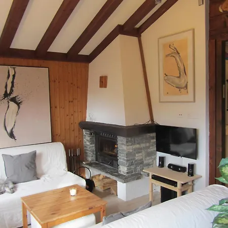 Le Refuge Horská chata