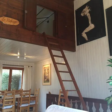 Le Refuge Шале *