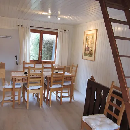 Le Refuge Horská chata