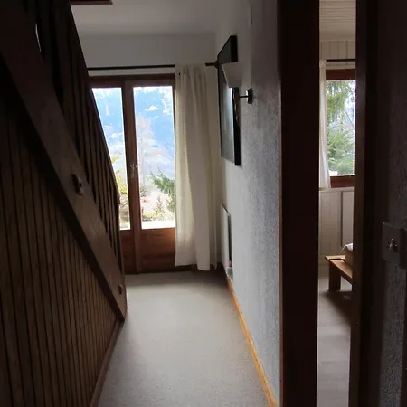 Le Refuge Horská chata Verossaz