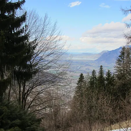 Шале Le Refuge Verossaz