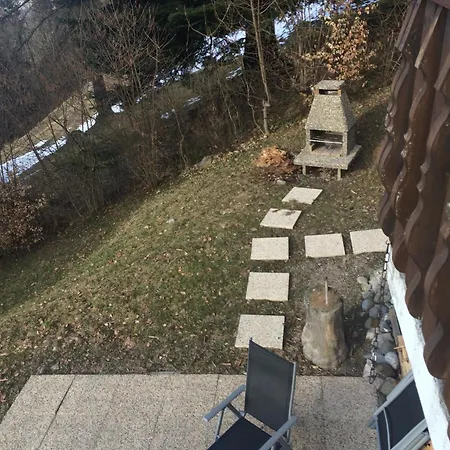 Le Refuge Horská chata