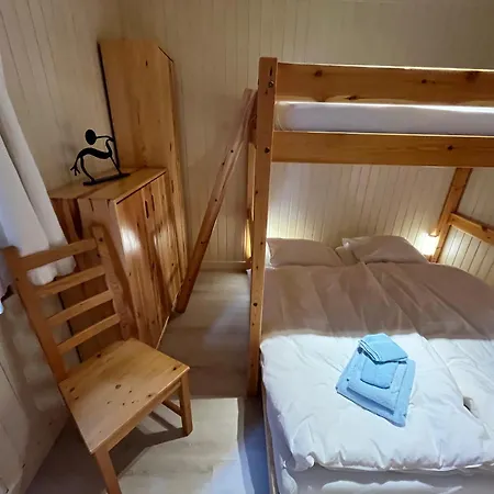 Le Refuge * Verossaz