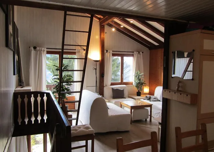 Le Refuge Шале *