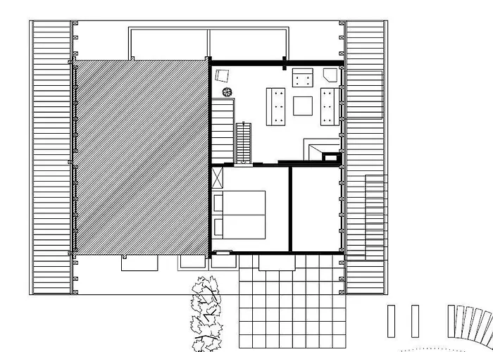 Le Refuge Шале *