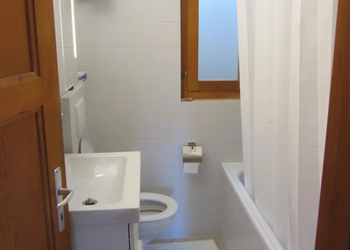 Шале Le Refuge Verossaz