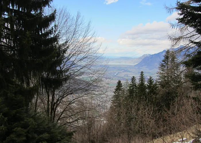 Шале Le Refuge Verossaz